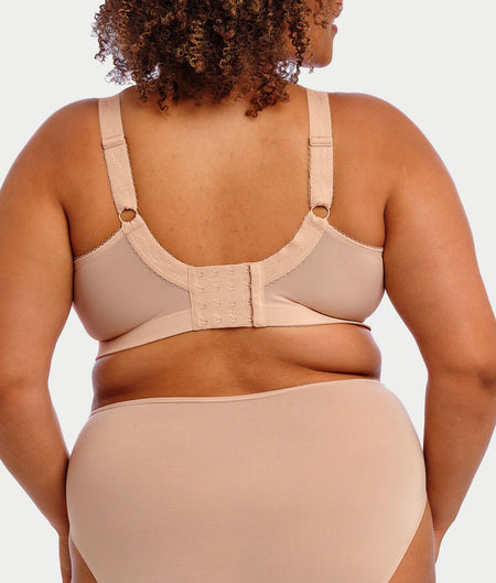Keira Side Support Wire-Free Nursing Bra