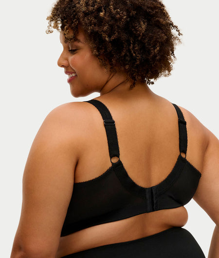 Keira Side Support Wire-Free Bra