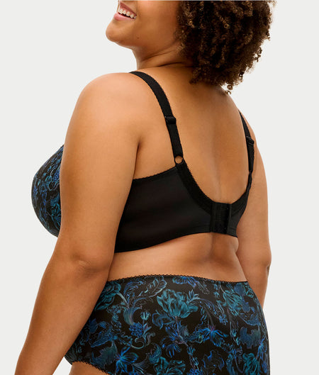 Kayla Side Support Bra