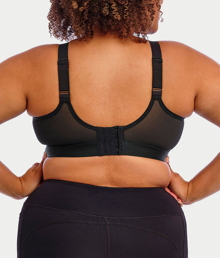High Impact Wire-Free Sports Bra
