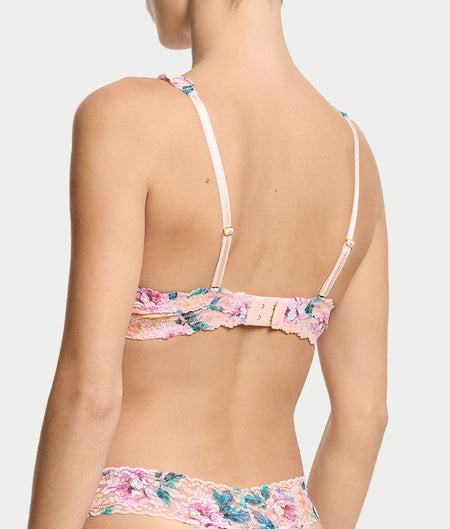 Signature Lace Balconette Bra