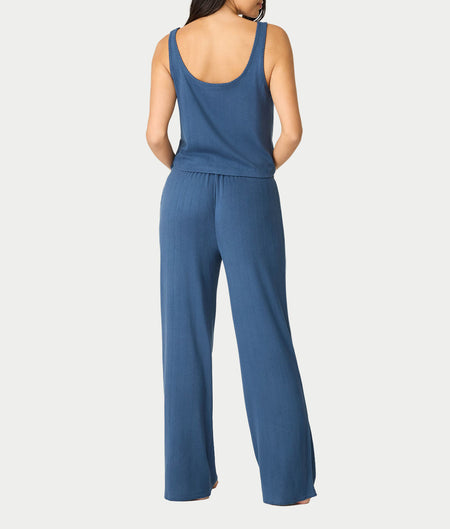 Pointelle Essentials Knit Pajama Set