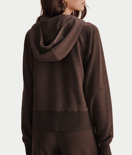 Winslow Zip-Up Hoodie