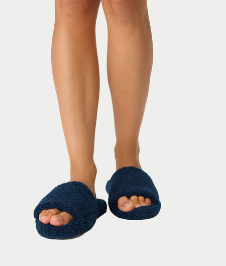Slide Cozy Slippers