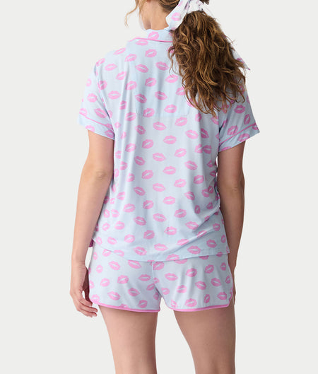 Lovely Dreams Shorts Modal Pajama Set