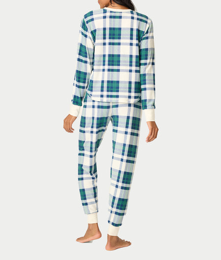 Cozy Life Knit Pajama Set