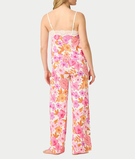 Sweet Dreams Modal Knit Pajama Set