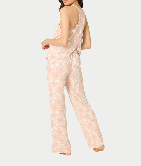 Poppy Dreams Modal Knit Pajama Set