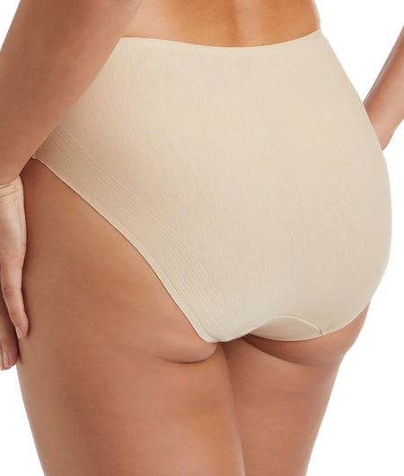 Cotton Modal Hi-Cut Brief