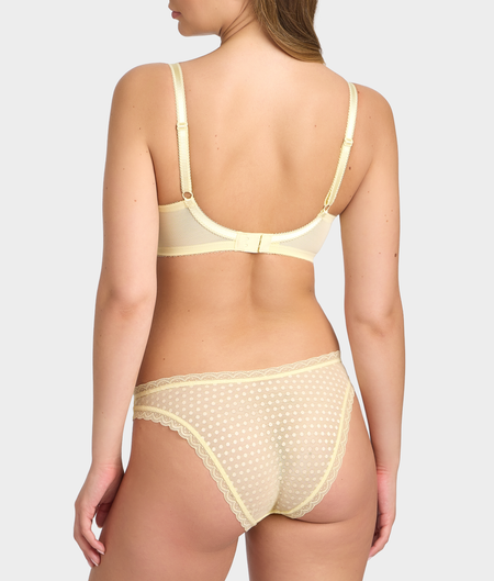Spot-Light Hi-Cut Brief