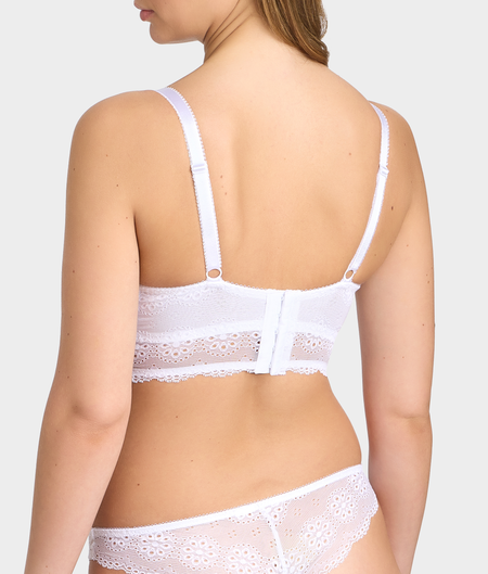 Posie Longline Bra
