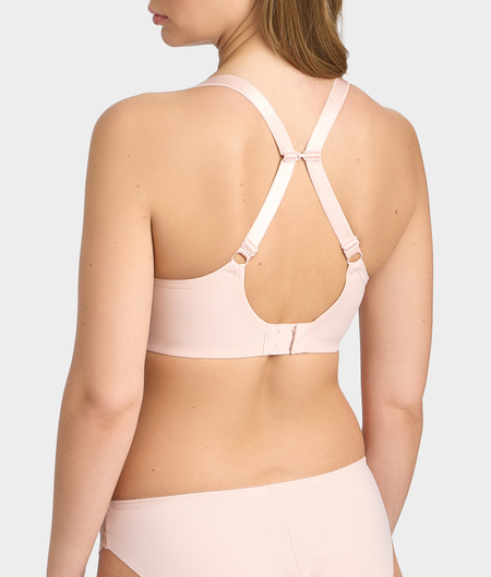 Essentially Smooth Balcony T-Shirt Bra