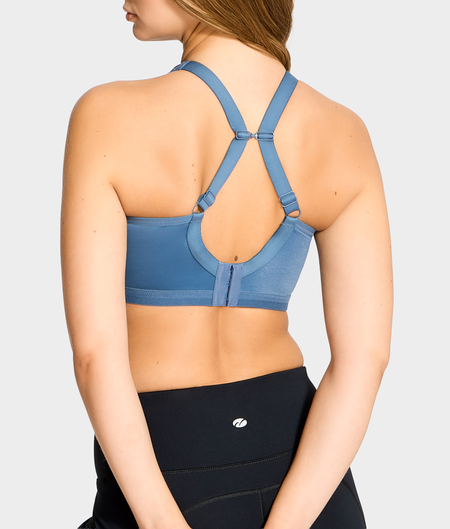 Dynamic High Impact Wire-Free Sports Bra
