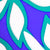 Blue / Green