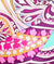 Pastel Pink Multi