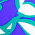 Blue / Green
