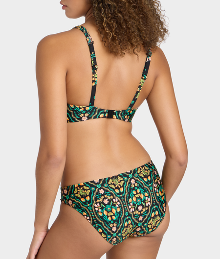 Sunset In Seville Bikini Bottom