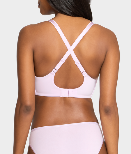 The Favorite Wire-Free Smoothing T-Shirt Bra