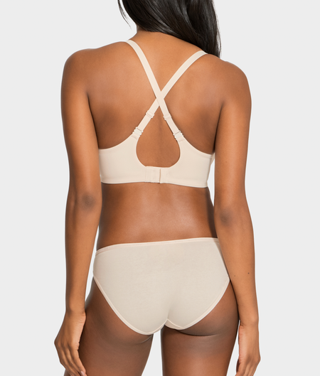 The Easy Everyday Cotton Bikini