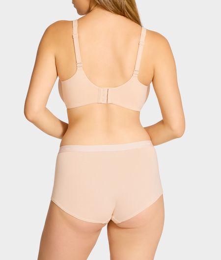 The Easy Everyday Cotton Boyshort
