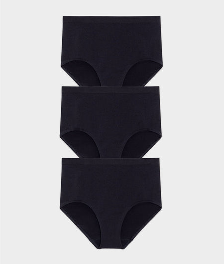 The Easy Everyday Seamless Brief 3-Pack