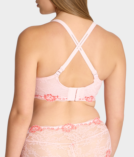 Push-Up Plunge Bra
