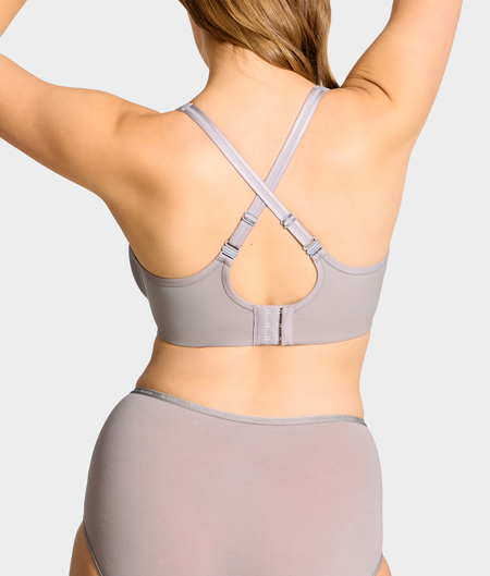 The Breathe More Spacer Bra