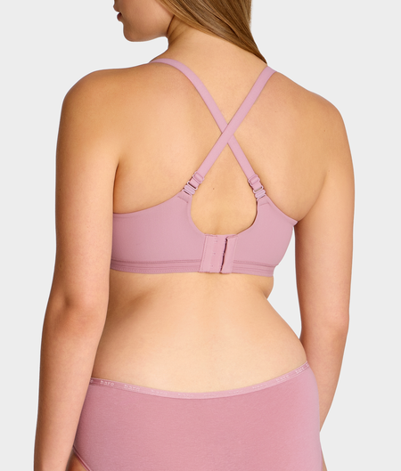 The Plunge Modern Mesh Bra
