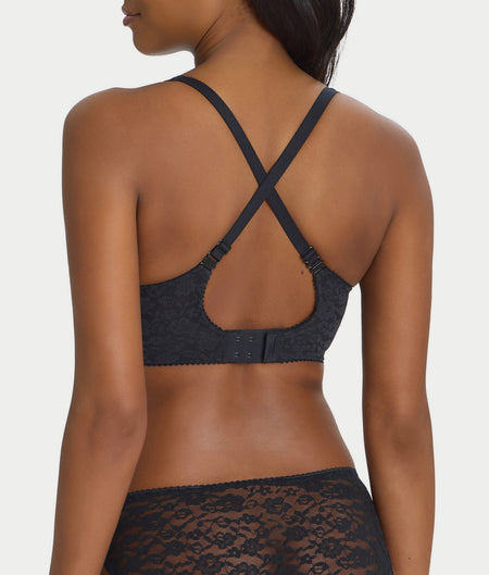All Over Lace Bra