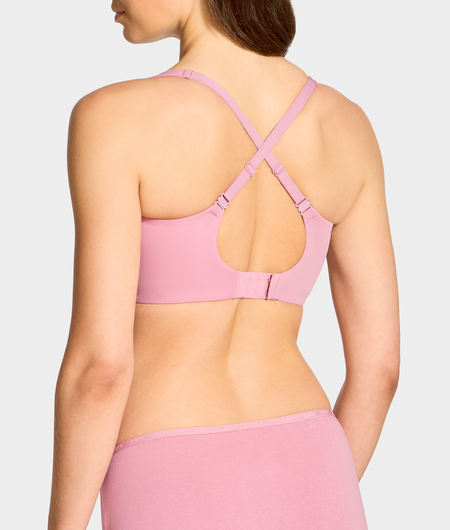 The Personalized Comfort Uplift Bra