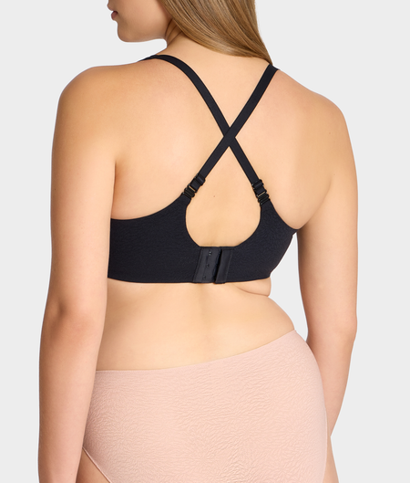 The Unlined Lace Bra