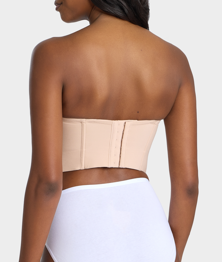 The Longline Multiway Strapless Bra