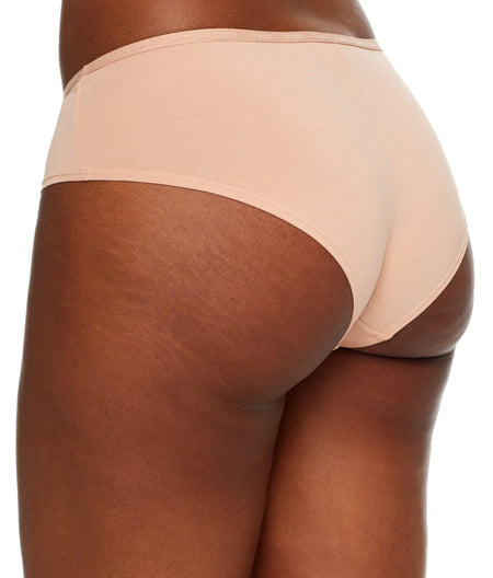 The Easy Everyday Cotton Cheeky Bikini
