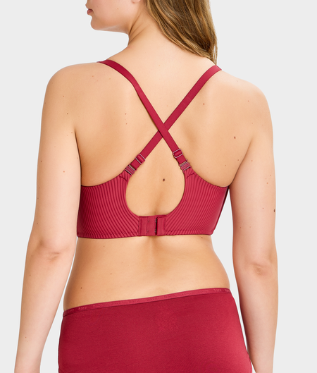 The Absolute Wire-Free Minimizer Bra