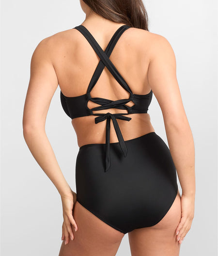 The Slimming Retro Bikini Bottom