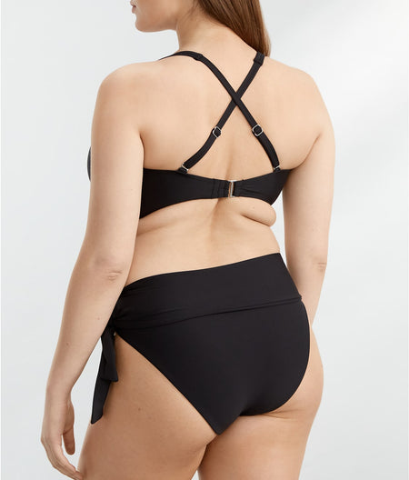 Tie Front Bikini Top