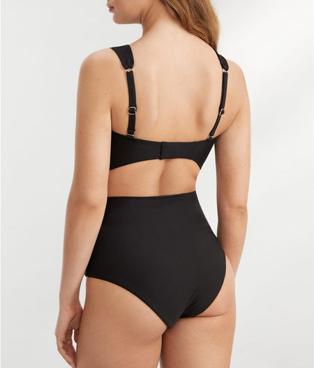 Retro Full Bikini Bottom