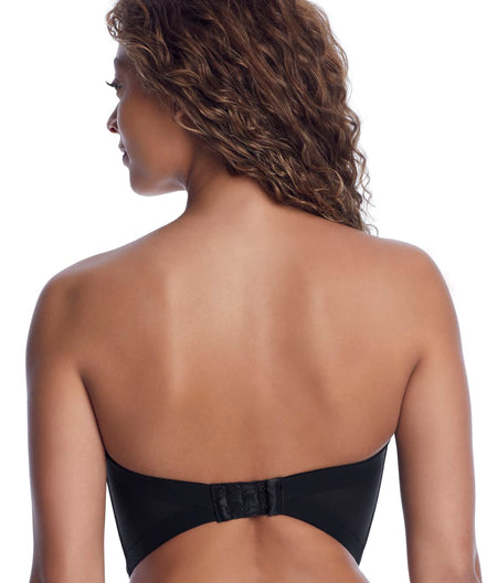 Future Foundation Strapless Low Back Bra