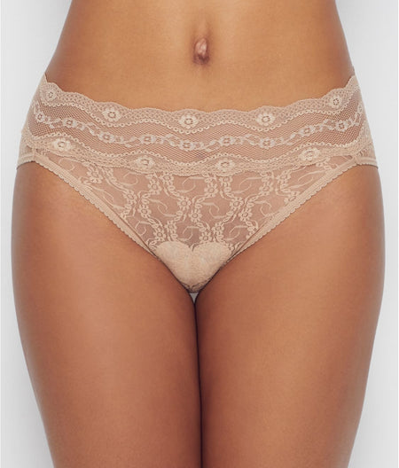 Lace Kiss Hi-Cut Brief 3-Pack