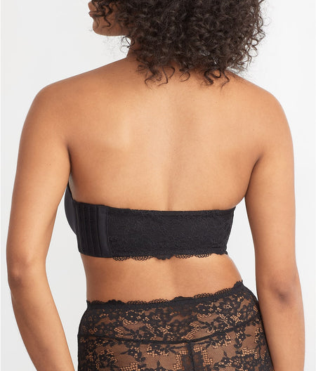 Lightly Lined Strapless Multiway Bra