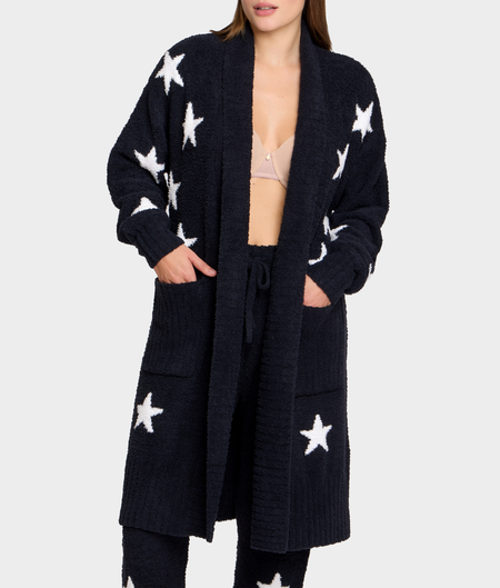 The Cozy Shawl Robe