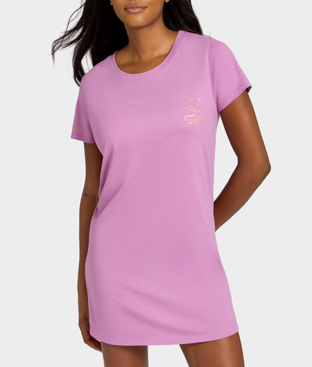 The Cotton Jersey Sleep Shirt