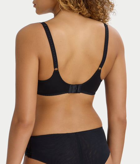 Tess Low Neck Bra
