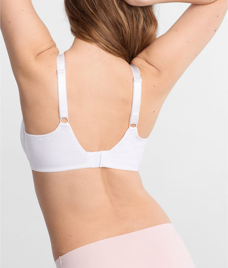 Fusion Lace Side Support Bra