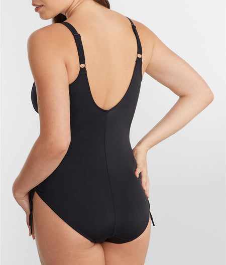 East Hampton Underwire One-Piece Swimsuit