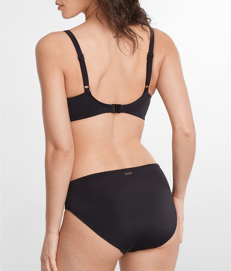 East Hampton Mid Rise Bikini Bottom
