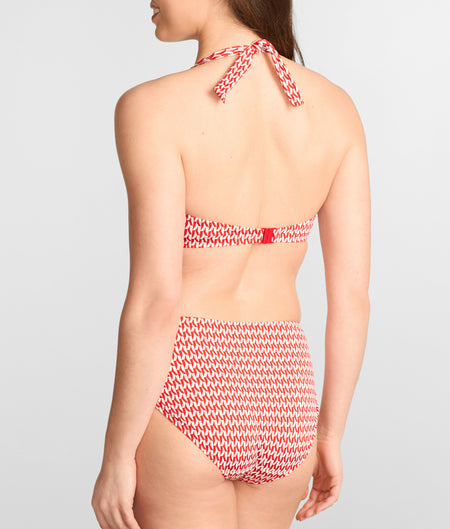 Koh Lipe Halter Bikini Top