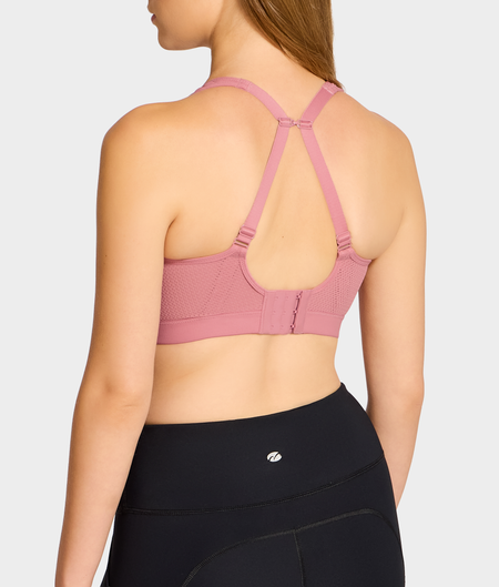 Elevate High Impact Underwire Sports Bra