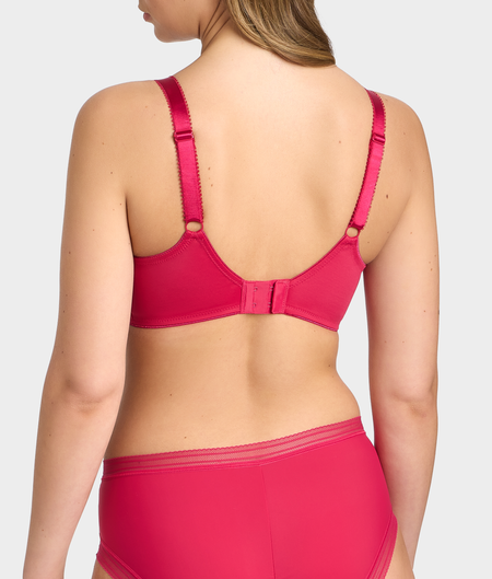 Fusion Side Support Bra
