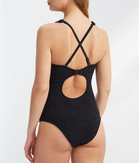 Ibiza Waves Underwire One-Piece Swimsuit
